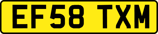 EF58TXM