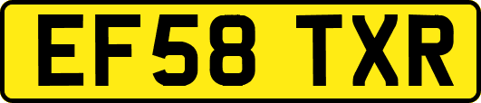 EF58TXR