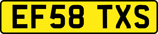 EF58TXS