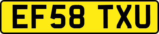 EF58TXU
