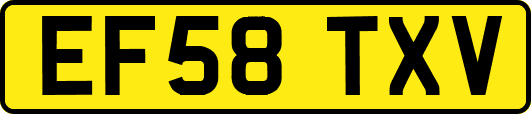 EF58TXV