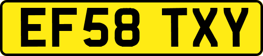 EF58TXY