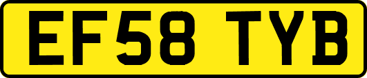 EF58TYB