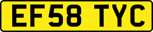 EF58TYC