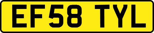 EF58TYL