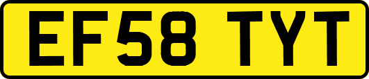EF58TYT