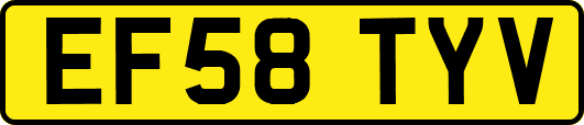 EF58TYV