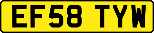 EF58TYW