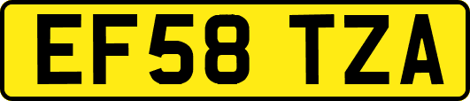 EF58TZA