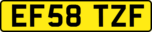 EF58TZF