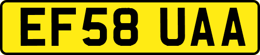 EF58UAA