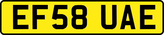 EF58UAE