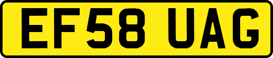 EF58UAG