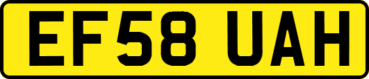 EF58UAH