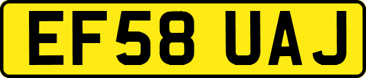 EF58UAJ