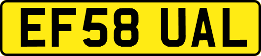 EF58UAL