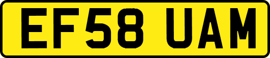EF58UAM