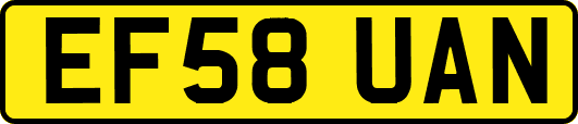 EF58UAN