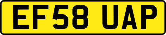 EF58UAP