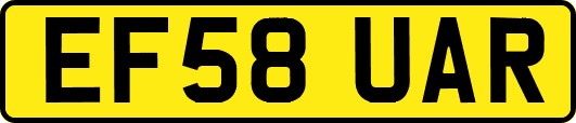 EF58UAR