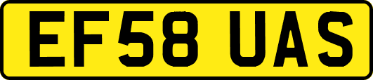 EF58UAS
