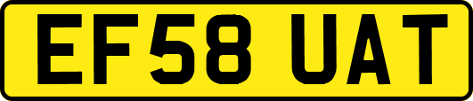 EF58UAT