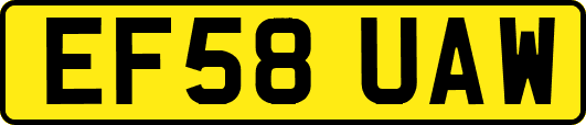 EF58UAW
