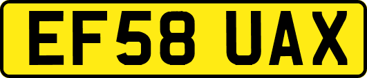 EF58UAX