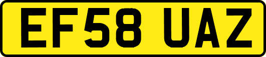 EF58UAZ
