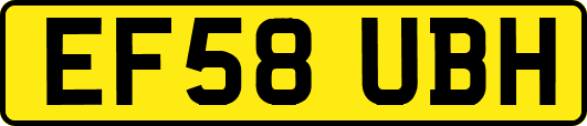 EF58UBH