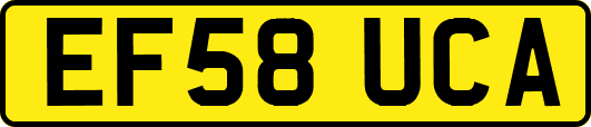 EF58UCA
