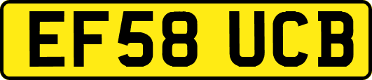 EF58UCB