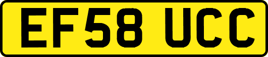 EF58UCC