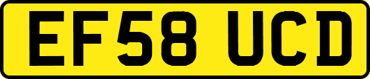 EF58UCD