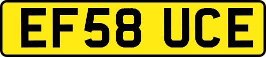 EF58UCE