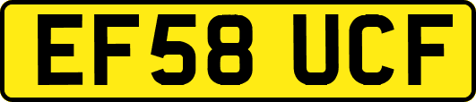 EF58UCF
