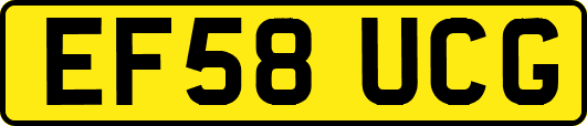 EF58UCG