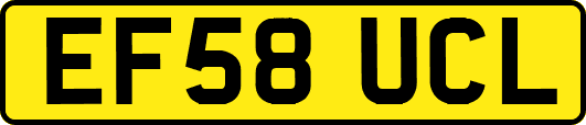 EF58UCL