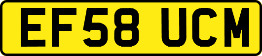 EF58UCM