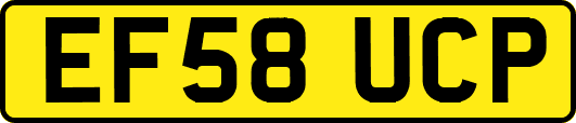 EF58UCP