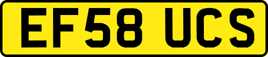EF58UCS