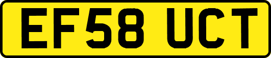 EF58UCT