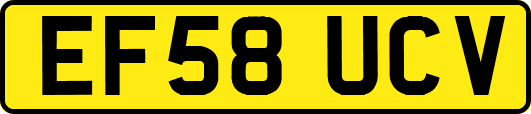 EF58UCV