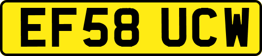 EF58UCW