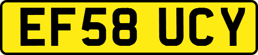 EF58UCY