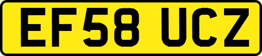 EF58UCZ
