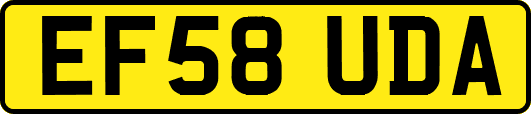 EF58UDA