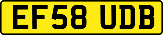 EF58UDB
