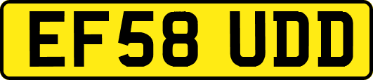 EF58UDD