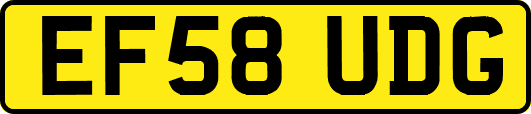 EF58UDG